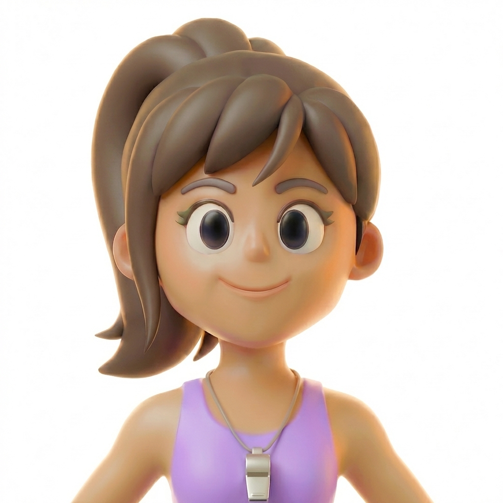 Coach Luna